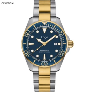 Oem Watches Manufacturers Custom logo Popular Mechanical Watch Men Top Brand Luxury High Quality Automatic Watch