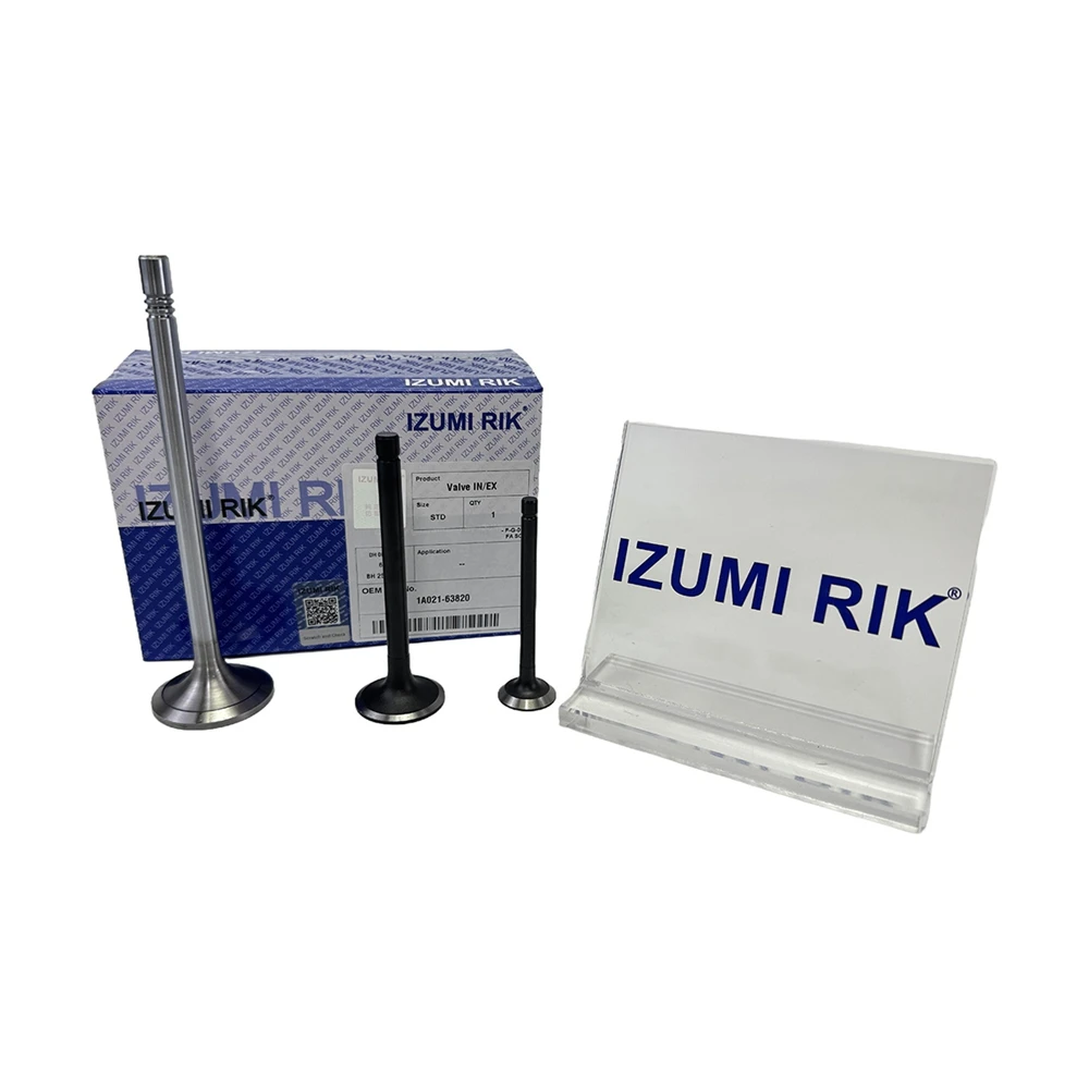 IZUMI RIK for Caterpillar C6.4 C7 Valve Engine Parts