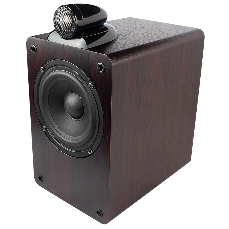 Hypersound SP-2080 - Premium 2-Way Hifi Bookshelf Speakers