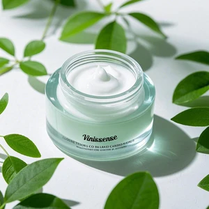 Factory Control Moisturiser Whitening Lightening Effects Organic Refreshing Moisture Family Direct Men's Cream Mint Essence Oil