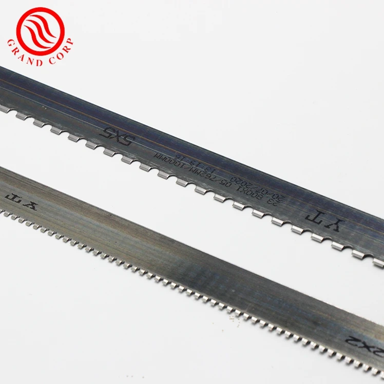 Flat Die Cutting Steel Rule Wave Tooth for Making