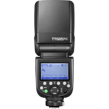 New Godox TT685II TT685IIC TT685IIN TT685IIS TT685IIF TT685O TTL HSS Camera Flash Speedlite for Photo Studio detail image