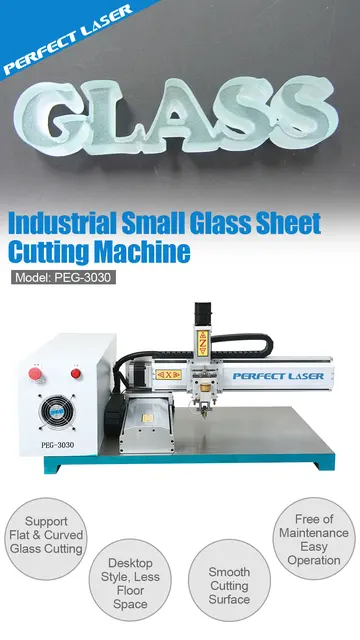 small single head 4545 mirror cnc glass cutting machine – SENKE CNC
