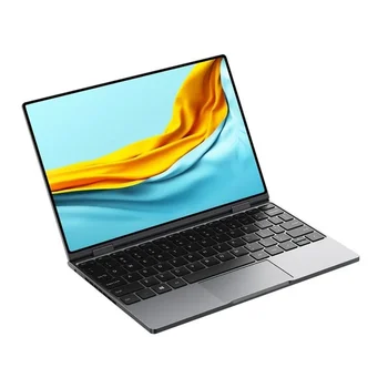 CHUWI Minibook X N100 - Versatile 10.51 Inch Laptop Tablet