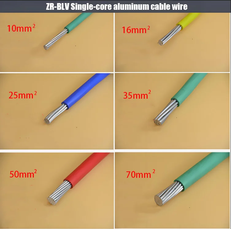Tinh khiết nh&ocirc;m Conductor PVC c&aacute;ch điện v&agrave; vỏ bọc c&aacute;p linh hoạt nh&agrave; đặc biệt d&acirc;y c&aacute;p điện