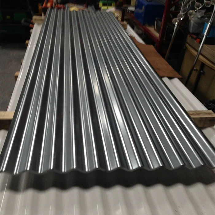 Roof Sheet Durable Zinc Coated Corrugated
