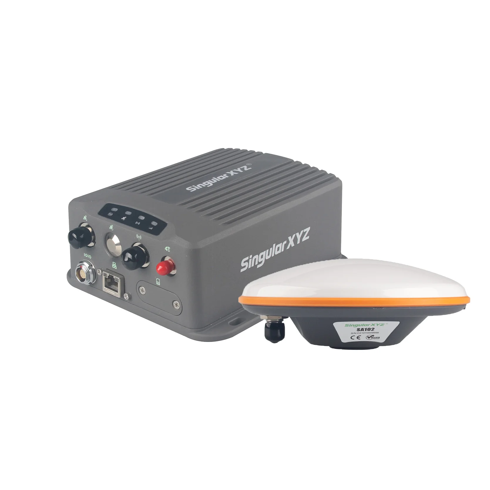 その他 sky plo GPS receiver Columbus P-70 Ultra Precise GNSS Receiver (USB / UART and