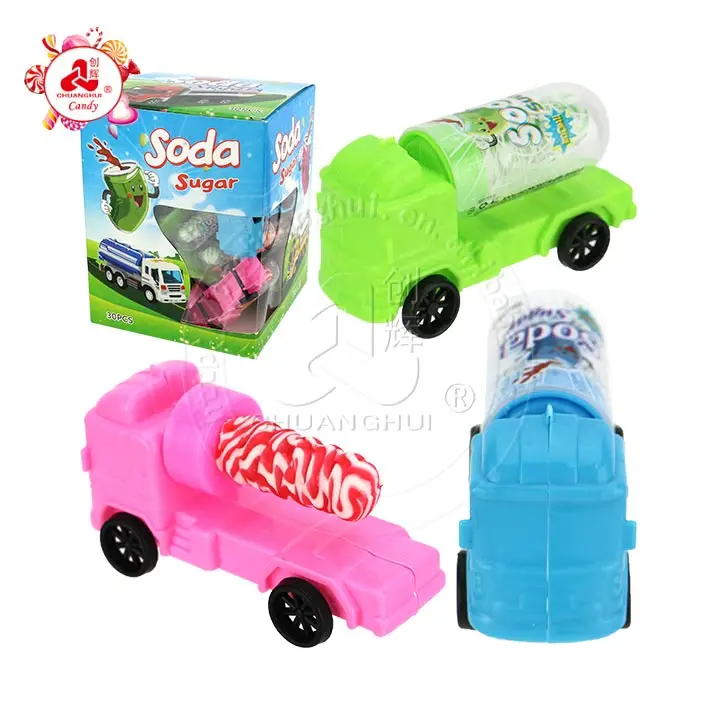 Cartoon toy candy