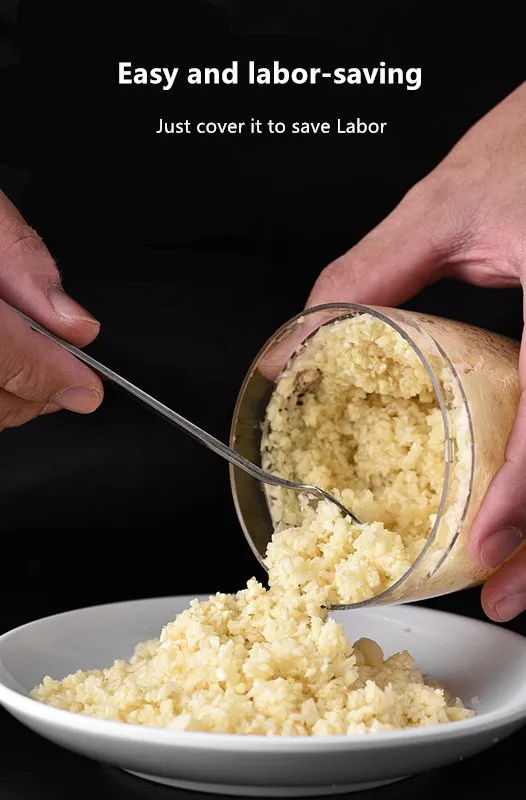 Trituradora De Comida En Inglesnull