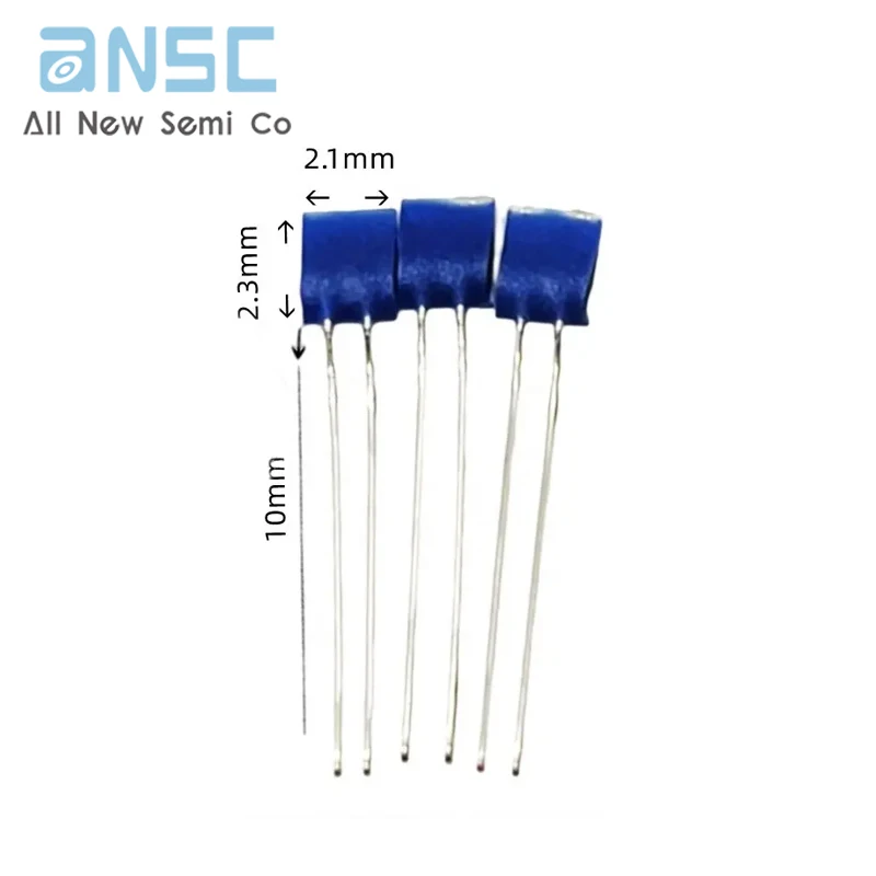 Original Electronic Components Temperature sensor PT100 M222 Class B film resistance PT100 M222B