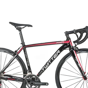 TWITTER bike factory wholesale price AL 7005 Aluminum Alloy road bike  frame| Alibaba.com