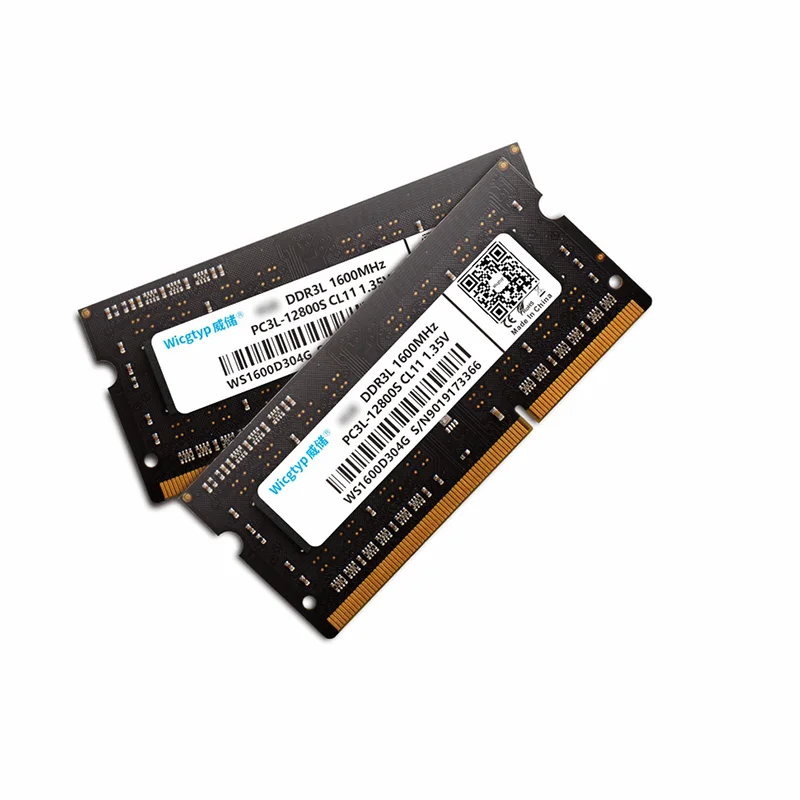DDR3 Memory Ram Module Laptop DDR 1333 2GB/4GB/8GB