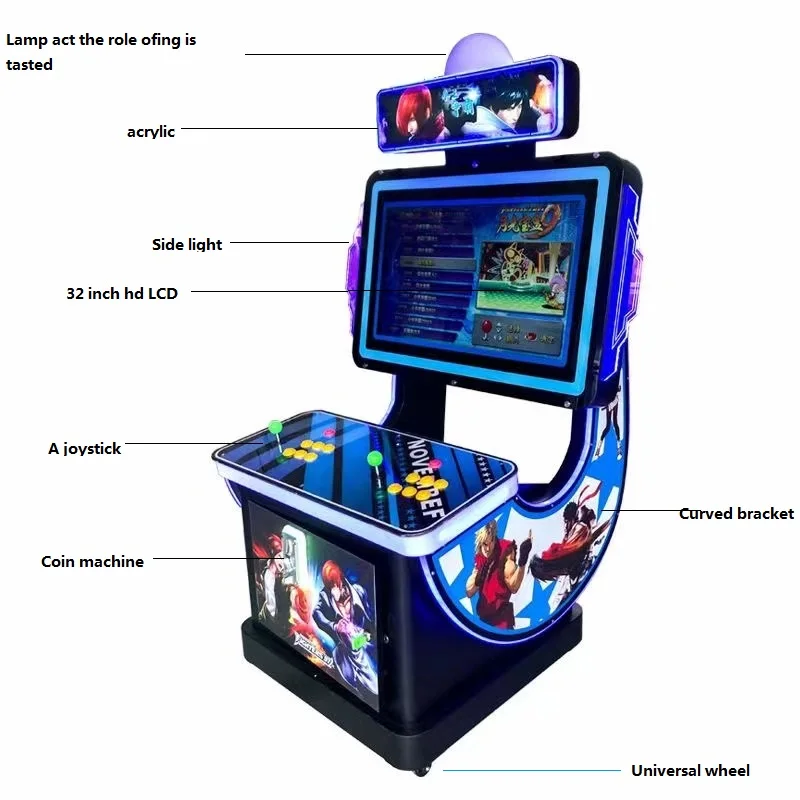 Coin Operated Game 32 Inches Arcade Games 3000 In 1 Combat Game Machines For Sale Buy Coin Operated Game 32 Inches Arcade Games Combat Game Machines Product On Alibaba Com