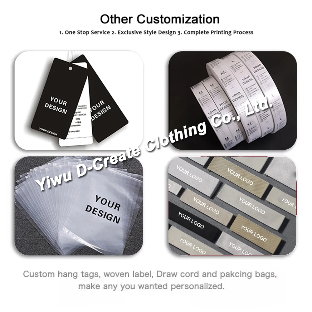 Wholesale Custom Embroidery Puff Printing Blank Fleece Pullover