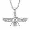 Grand pendentif en argent UNIQUEMENT