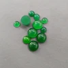 Agata verde - rotonda