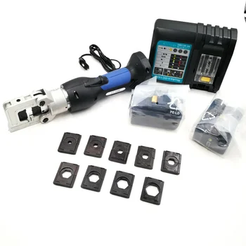 Manual Heavy Duty Hydraulic Press For Cable Lug Work With Ep-240f ...