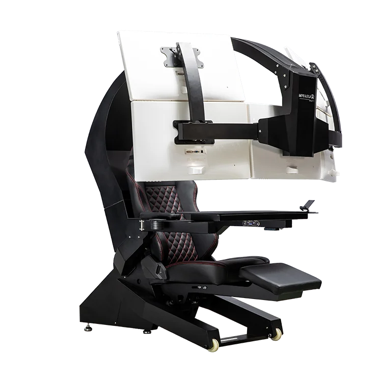 Iw-320 Impertor Works Luxury Home Office Reclining Zero Gravity Gaming ...