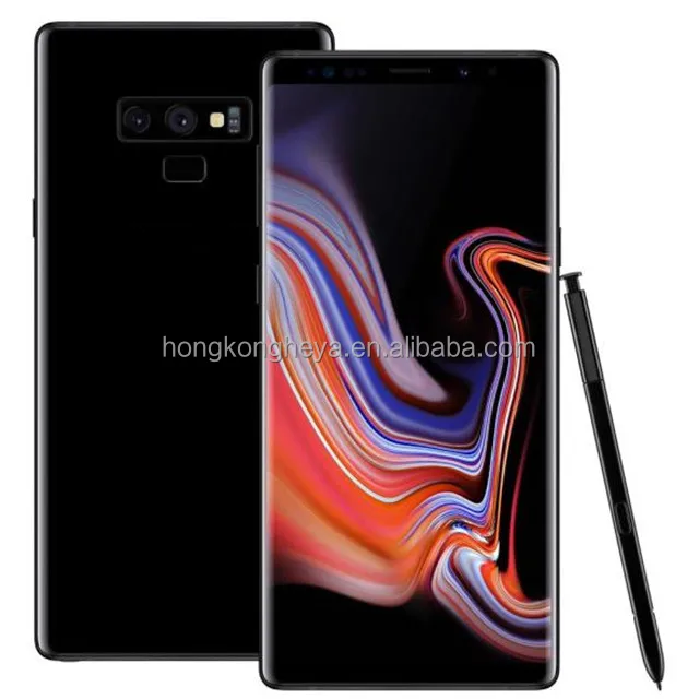 Free Shipping For Samsung Note 9 Original Unlocked GSM Touchscreen Cheap Android Mobile Cell Phone Smartphone By Postnl