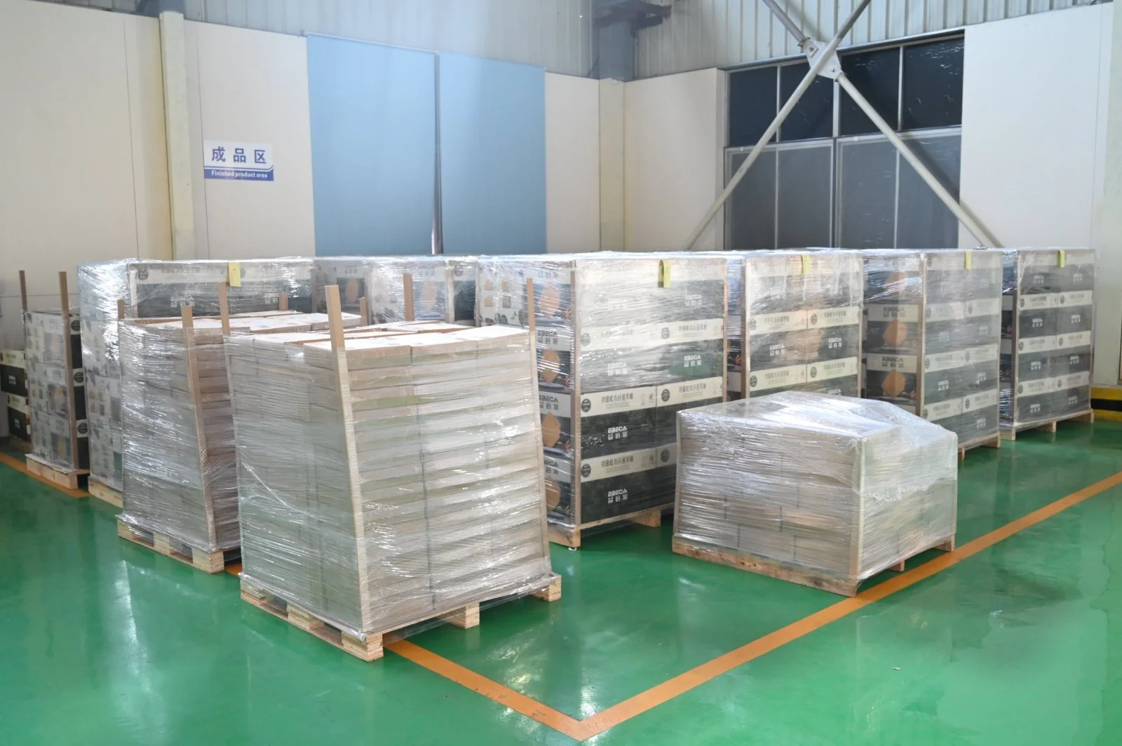 Guangzhou Jushang Kitchenware Co., Ltd.