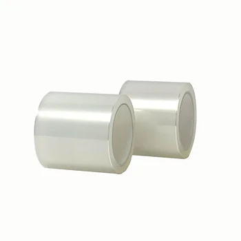 Best price soft Waterproof dustproof clear acrylic coating opp plastic film rolls