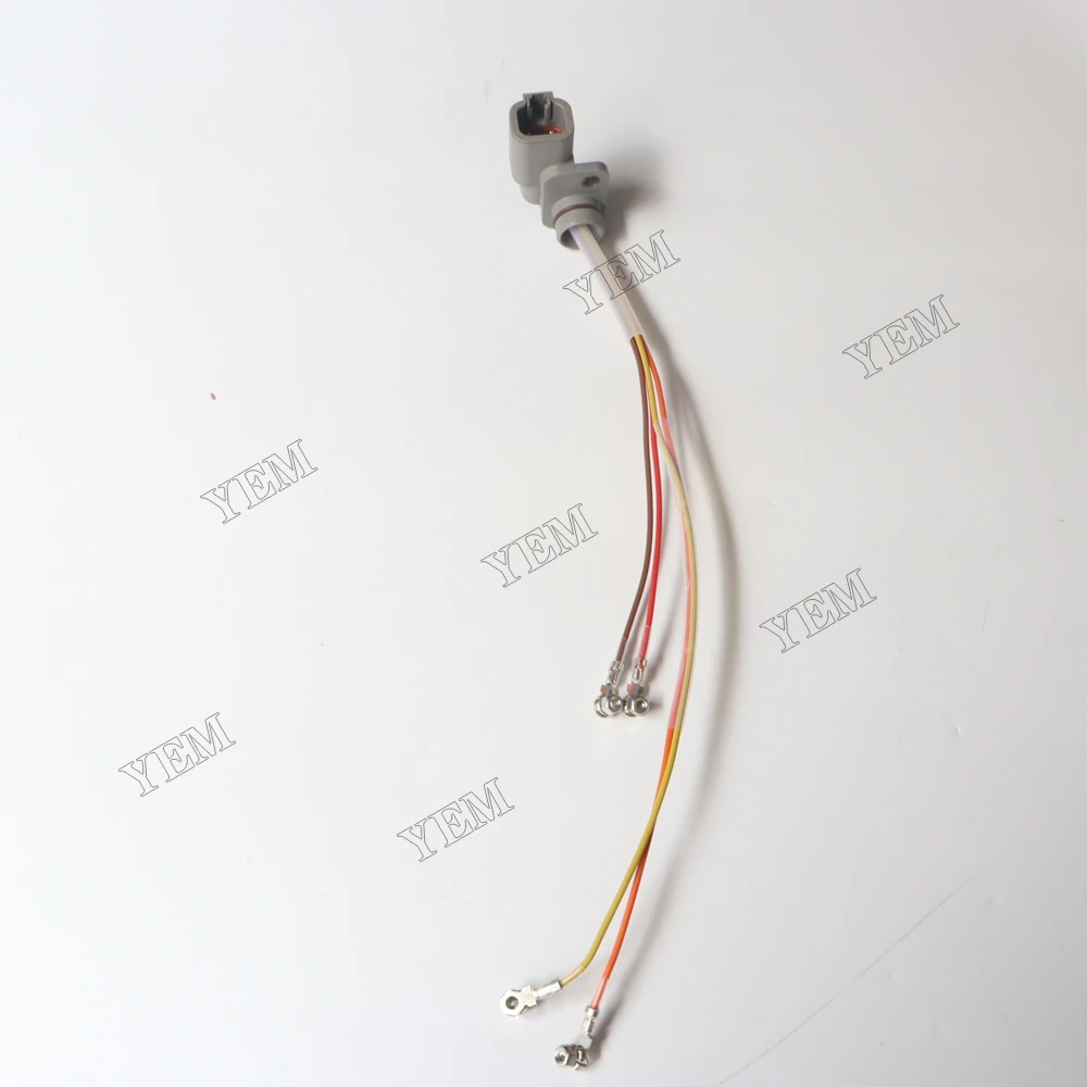 For Komatsu PC300-8 Injector Nozzle China Engine Parts Supplier 6