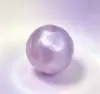 White moonlight coconut oil purple