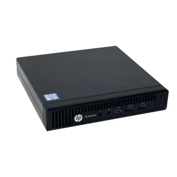 Almost New Mini PCs Drawing PC Gaming Computer host monitor HPs EliteDesk 800 G2 Core i3/i5/i7 for Office Home Business