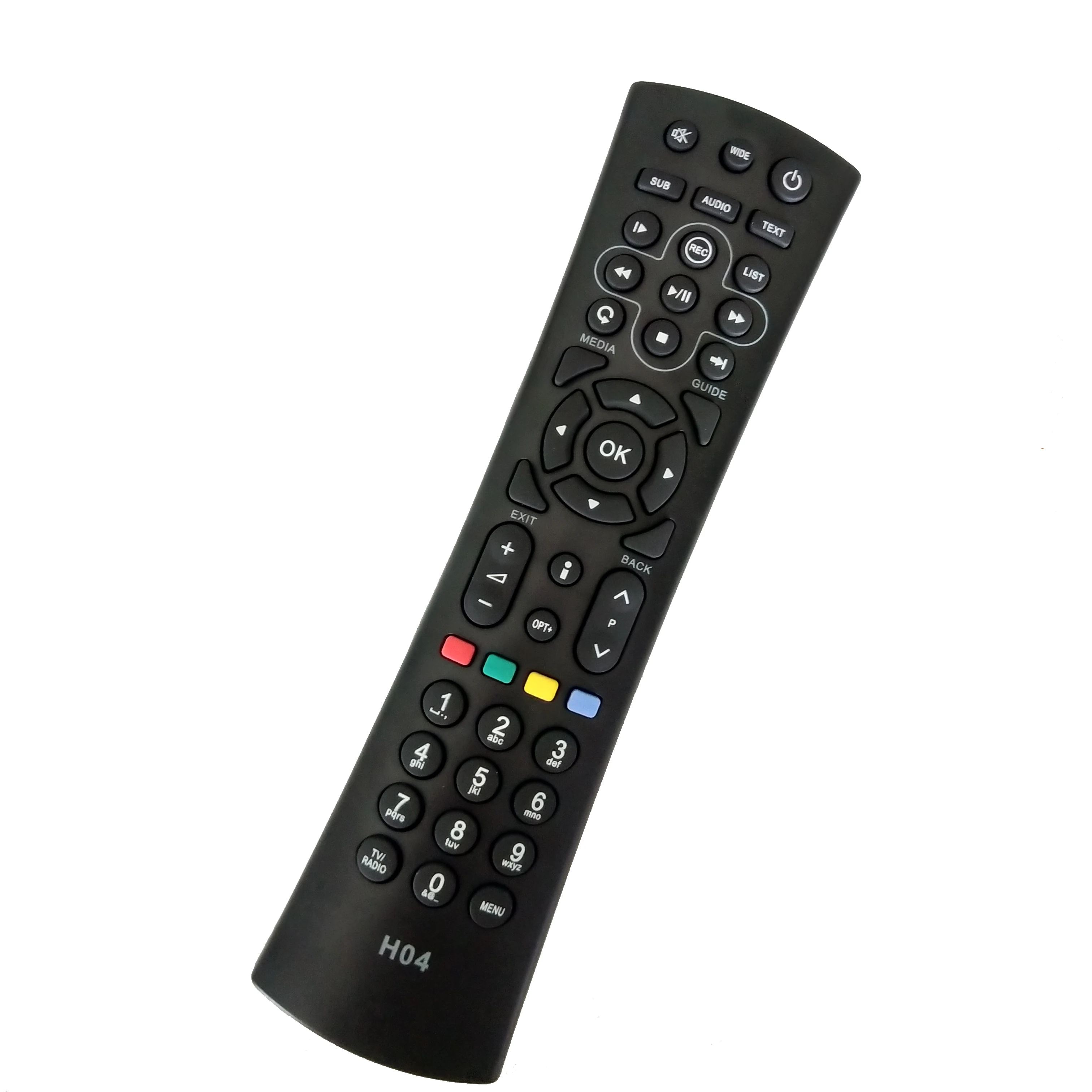 Humaxサテライトレシーバーhdの交換用rm H04sリモコン Buy Humaxリモート制御 リモート制御 中国リモート Product On Alibaba Com Humaxサテライトレシーバーhdの交換用rm H04sリモコン Buy Humaxリモート制御 リモート制御 中国リモート Product On Alibaba Com