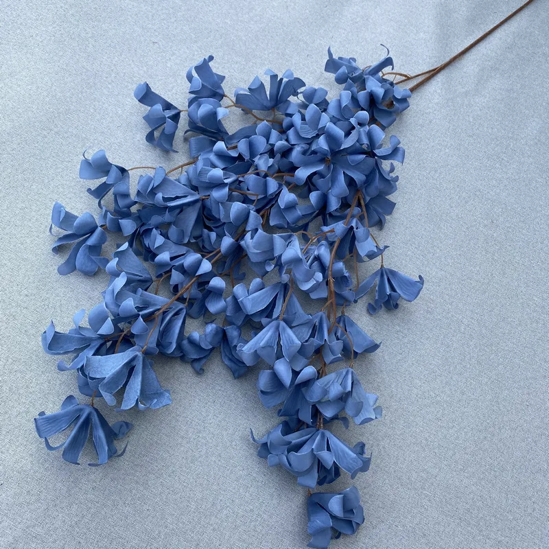 2023 New Artificial Blue Flower Arrangements For Wedding Buy Flower