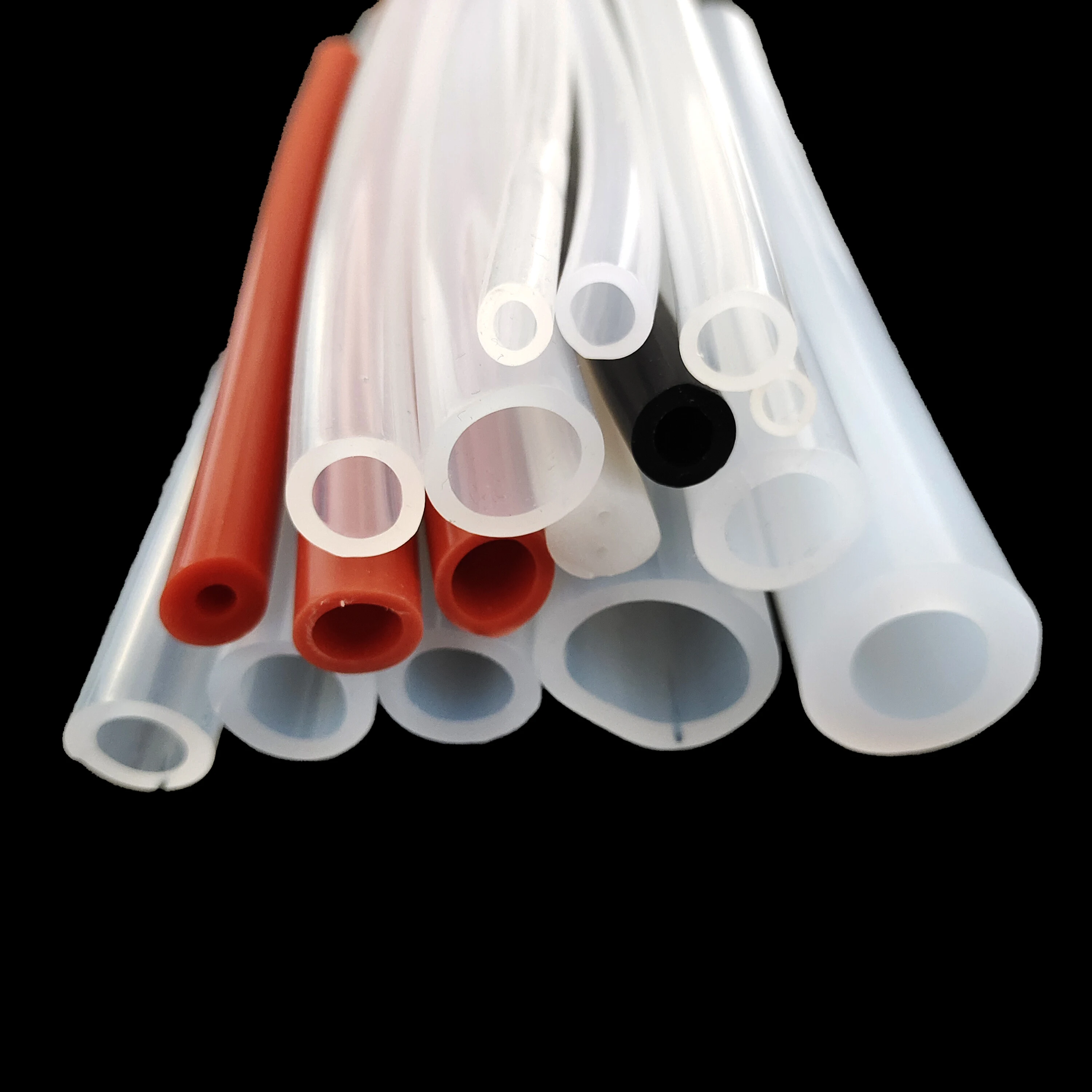 Heat Resistant Silicone Hose And Silicone Tubing Insulated Silicone