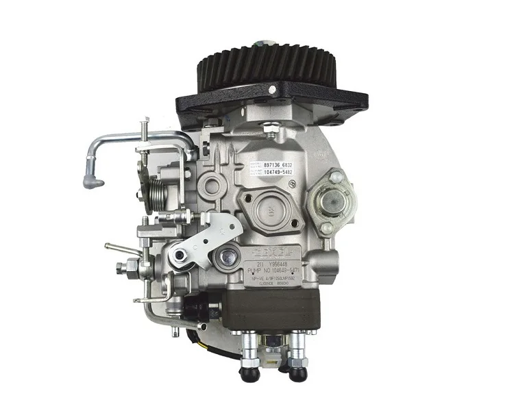 Forklift Parts Engine 104649-5471/8-97136-683-1 Fuel Injection