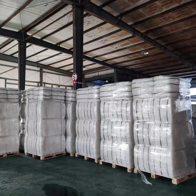 Briture 48mm PP Polypropylene Macro Fiber Crimped Wave with 500Mpa Tensile Strength for Construction and Concrete