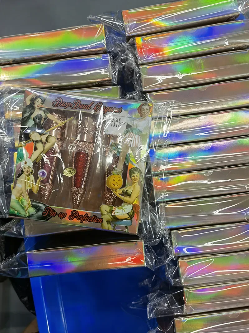 Трубки с индивидуальной упаковкой детская бутылка en gros оптовая продажа пустые сумки на заказ коробка для милых губ al por mayor