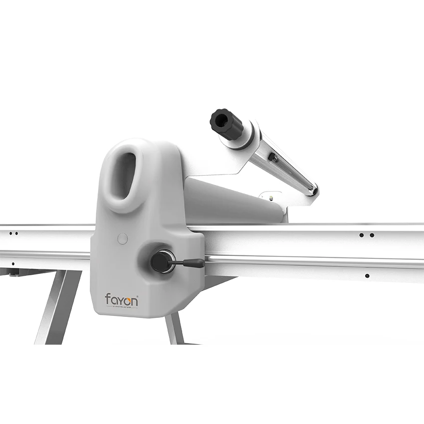 L1036 FY1530 Simple Operation Flatbed Applicator Fayon Smart Flatbed Laminating Machine