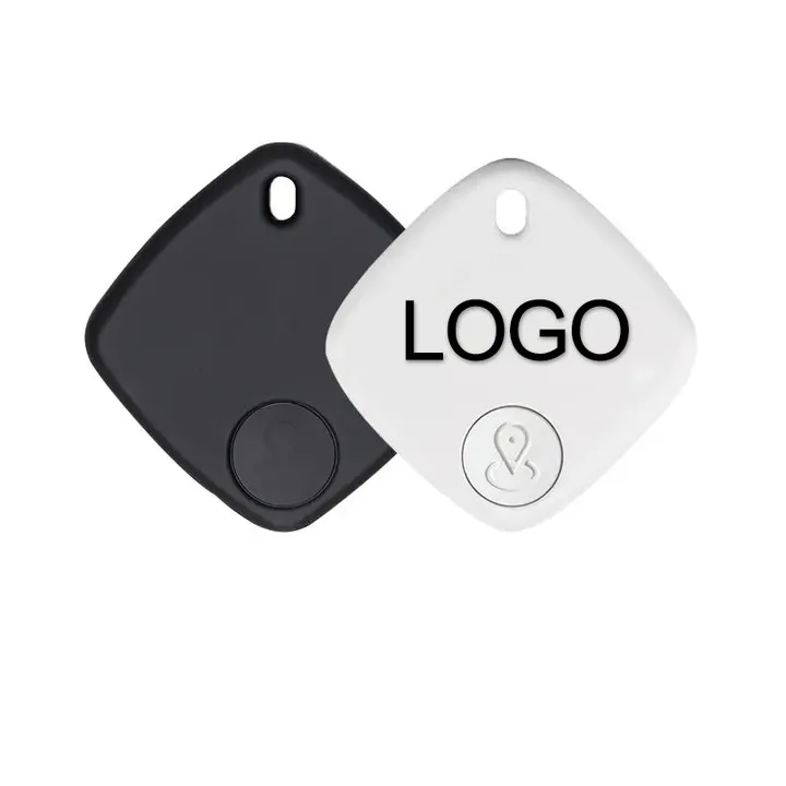 Customized Logo Smart Gps Tracker 4g Airtags Appling Pets Location Tracker Mini Bt Gps Dog