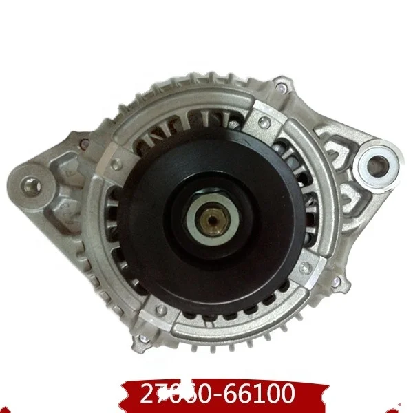 High Quality Japan Alternator for FZJ100 1FZ ENGINE OEM
