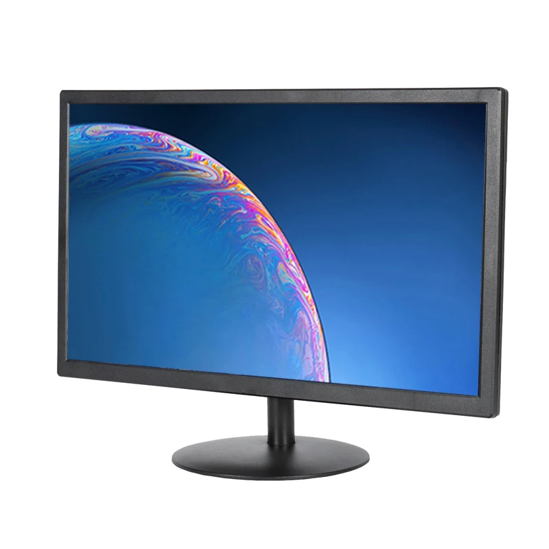 Loosafe 20 inch LCD display computer monitor 1080 ips full hd desktop monitor wide screen lcd monitor pc