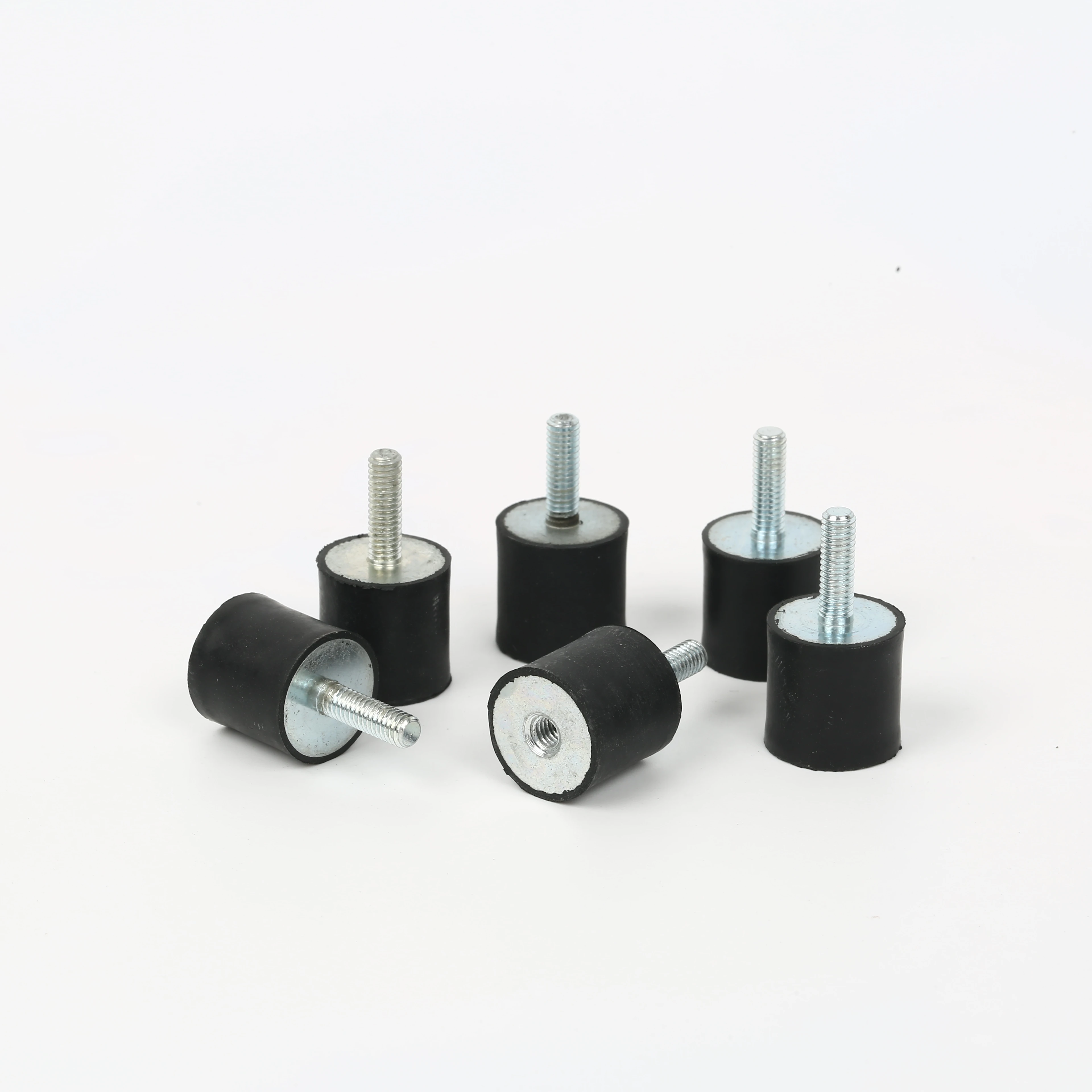 Rubber load Mounts with M4 Male/Female