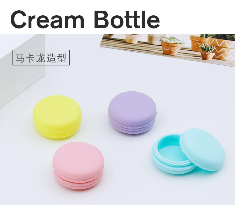 10G Cream Jar Easy To Carry Around Suitable For Cream