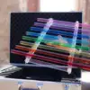 Piano de cristal Color8Color