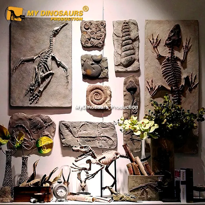 恐竜の化石　ナイフ　登録証付き 恐竜の化石 ナイフ 登録証付き