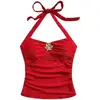 Solid Red