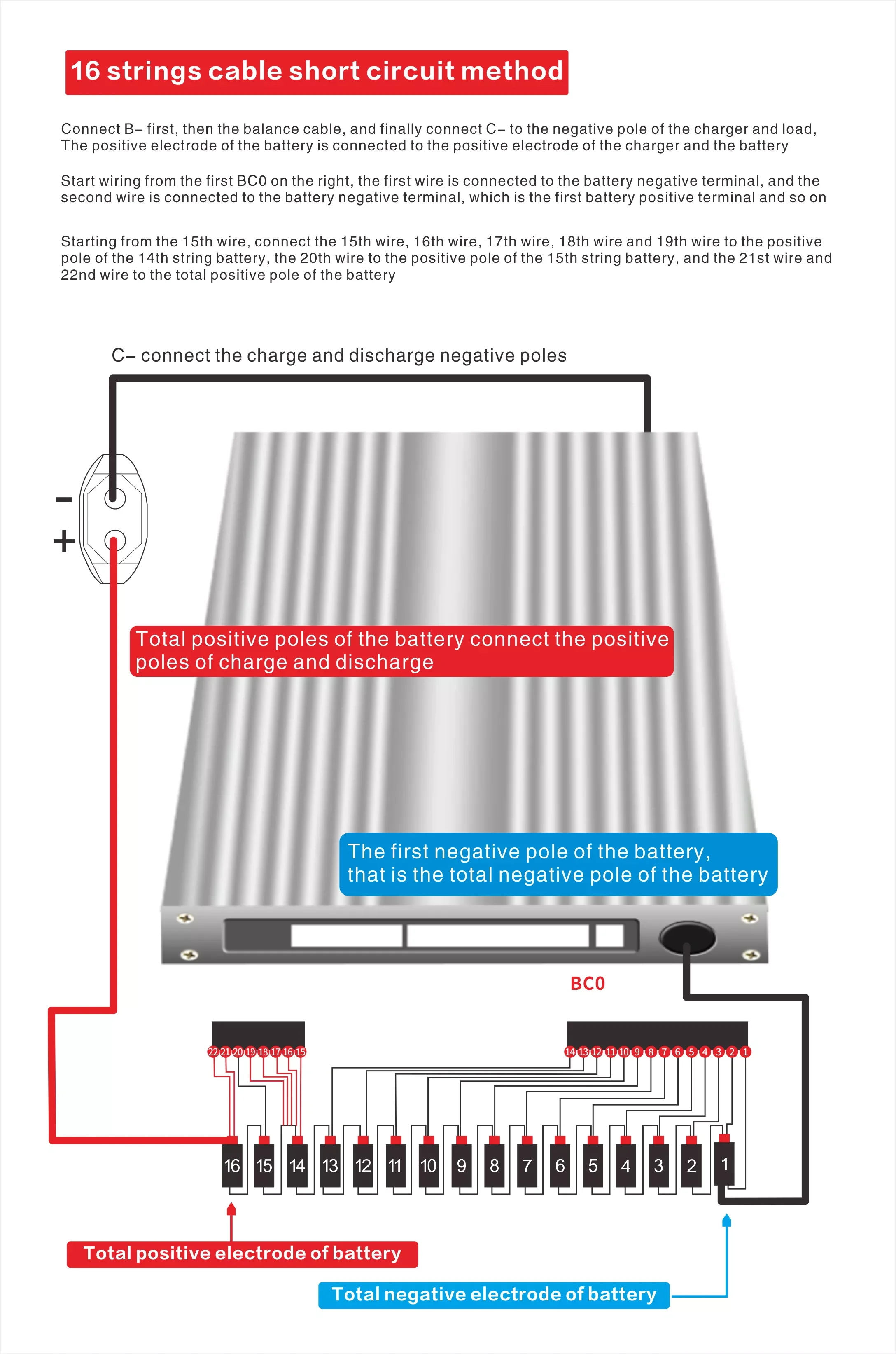 Jbd Ap21s002 Ap20s003s Ap20s006 200a 300a Relay Smart Bms Parallel