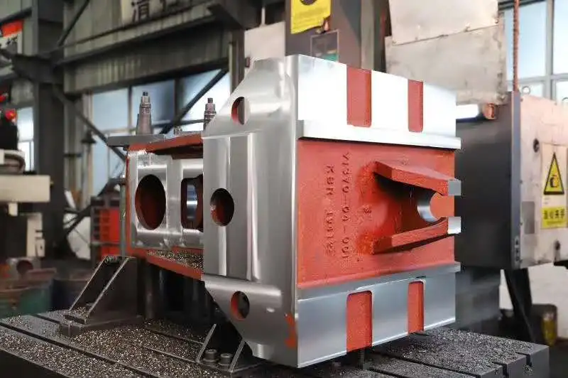 SMC850 CNC Mill Machining Center 3 Axis Cnc Machine Price VMC Machine with 1000x500 Table