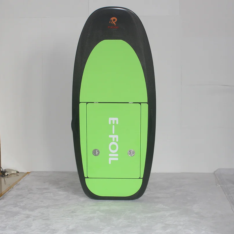 Motor Efoil 8000w Cart Best Electric Surfboards App Supplier  Carbon 58v Battery  Board and Package Efoil Electric Hydrofoil