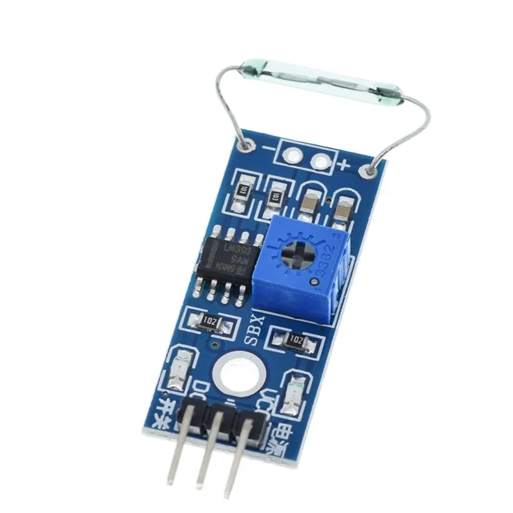 Reed sensor module magnetron module reed switch MagSwitch Diy Kit