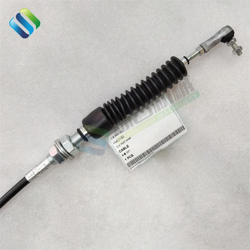 SKGM 4440150 Control Cable for Hitachi ZX330 ZX350W Excavators