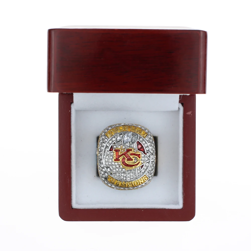 20222023 Kansas City Chiefs Ring Is The Perfect Way To Commemorate