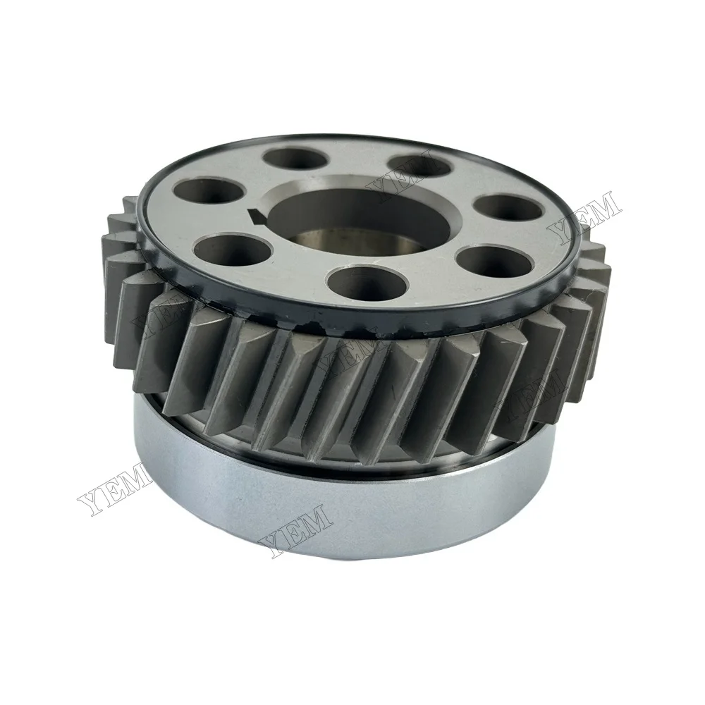 V1305 Crankshaft Gear for Kubota Heavy Duty Engine Parts 4